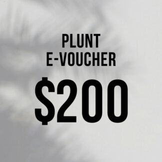 Plunt E-voucher