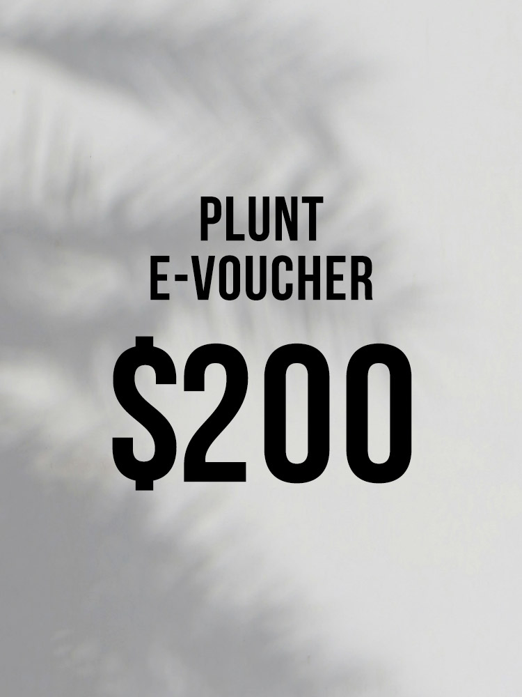 Plunt E-voucher