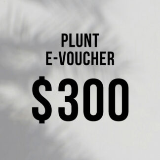 Plunt E-voucher