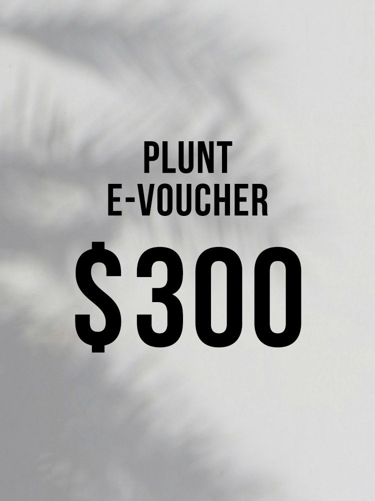 Plunt E-voucher