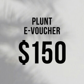 Plunt E-voucher