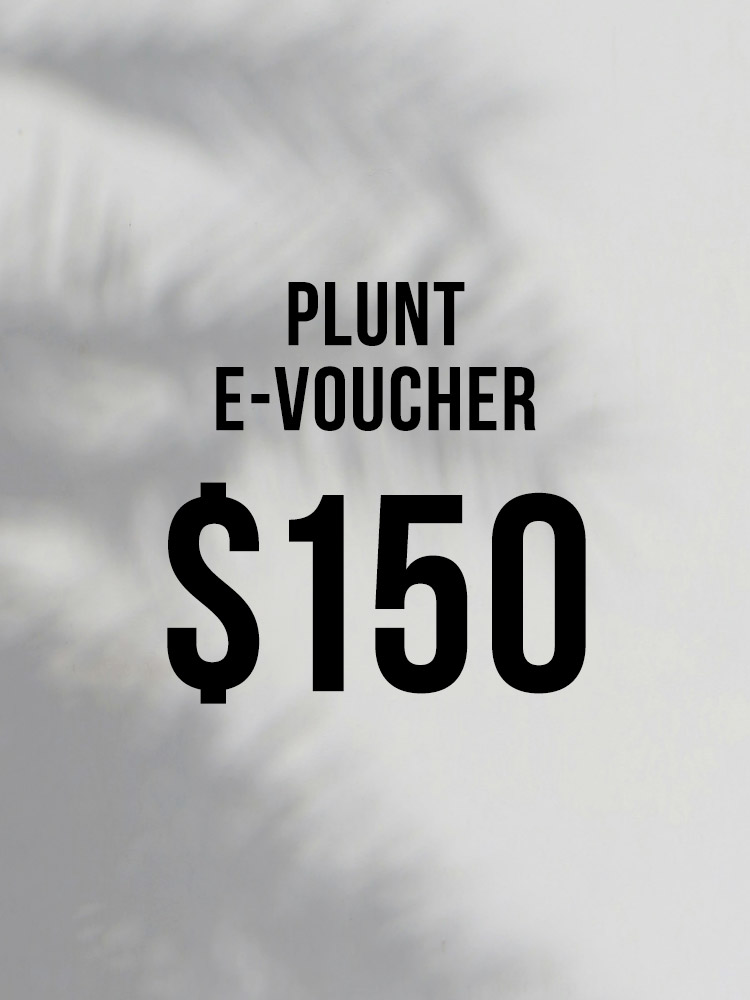 Plunt E-voucher