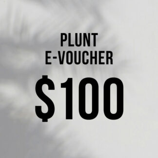 Plunt E-voucher