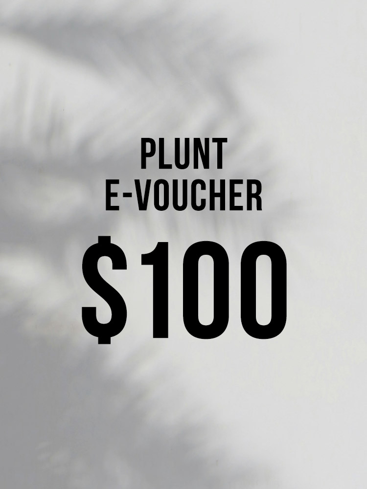 Plunt E-voucher