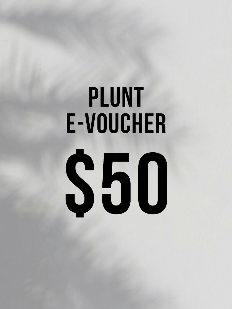 Plunt E-voucher