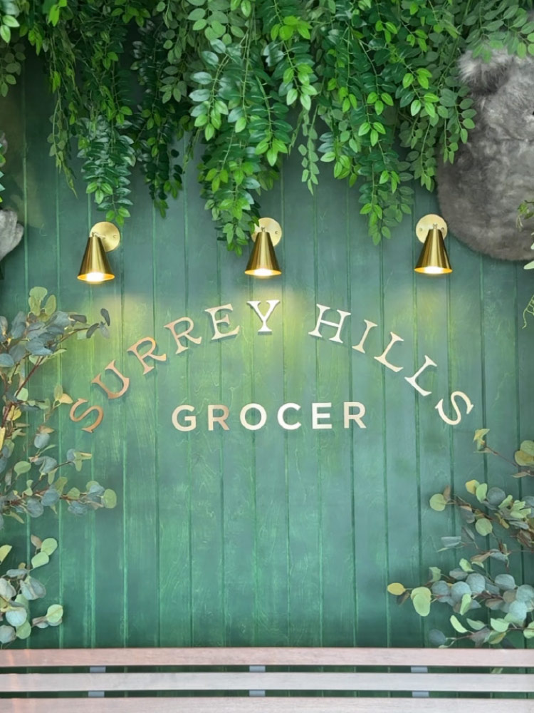 Surrey Hills Grocer