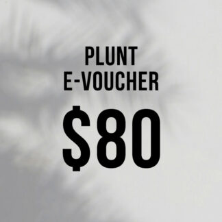 Plunt E-voucher