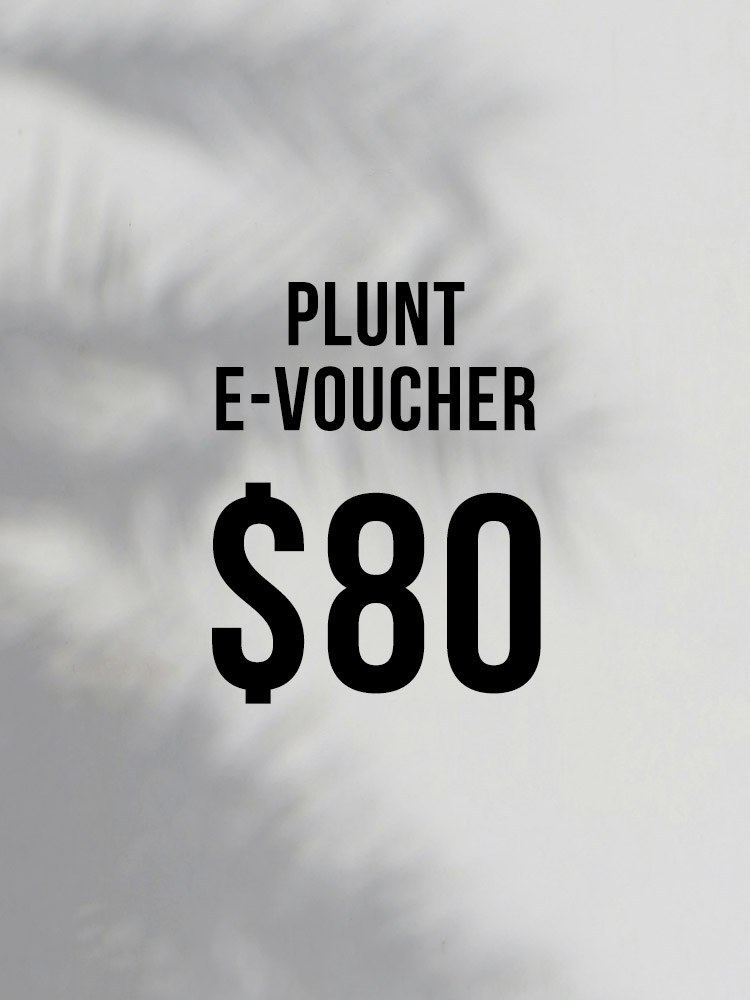 Plunt E-voucher
