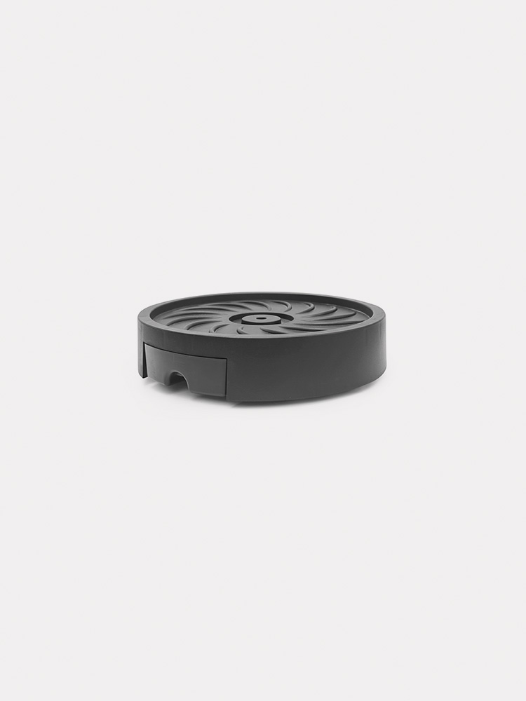 Castor Black D22