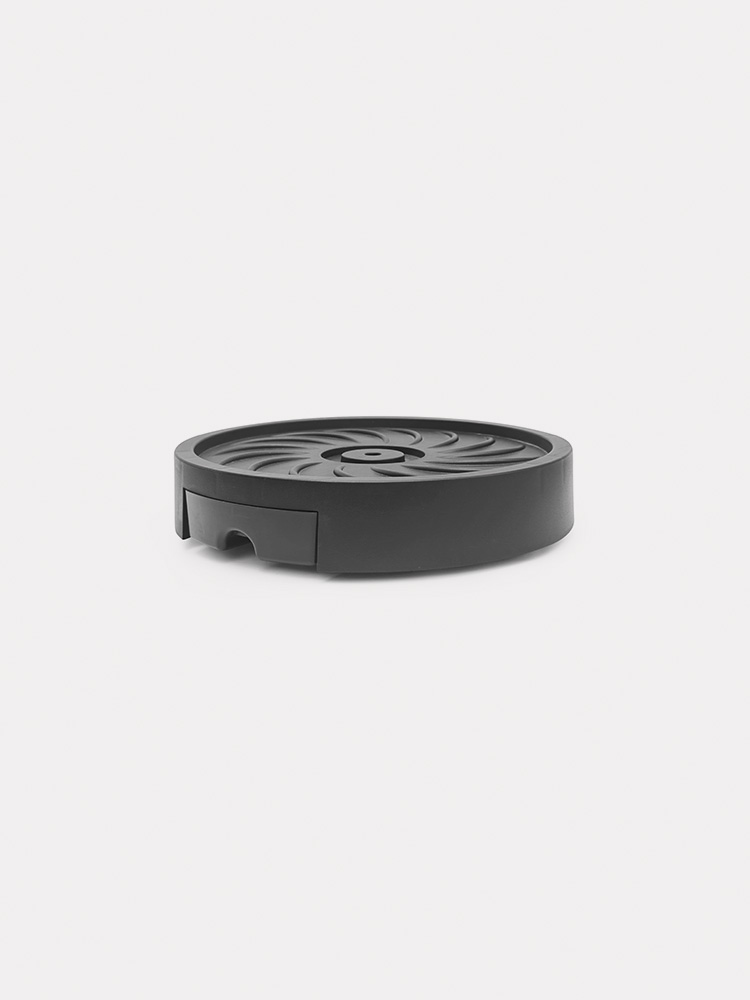 Castor Black D26