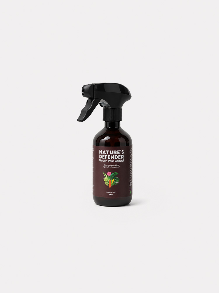 Nature’s Defender Garden Pest Control (300ml)