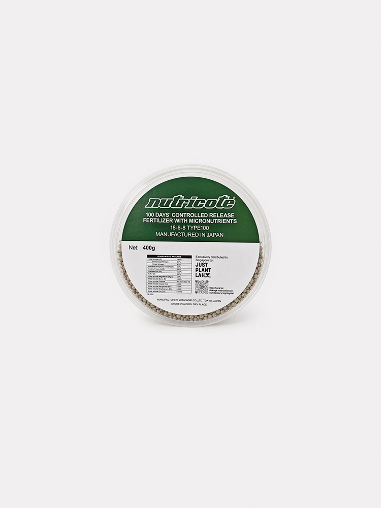 Nutricote (400g) NPK-18-6-8