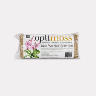 Optimoss Premium Grade AAA Long Fibre Sphagnum Moss