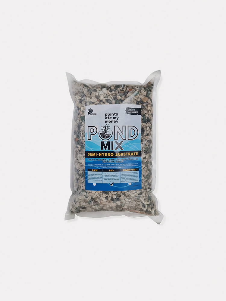 Pond Mix- PRO [2L] – Semi-Hydro Substrate