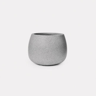 Speckle Beck Round Grey D32